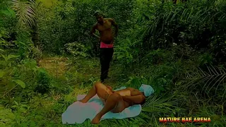He couldn't hold out for 3 minutes when she spread her legs and asked to cum