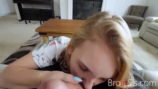 Fucking my step brother