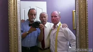 step Daddy spying on crony's first time Maximas Errectis
