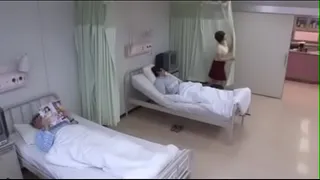 Chinese step mother sitting a lot on son's dick