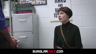 Teacher Accused for Stealing in Front Store