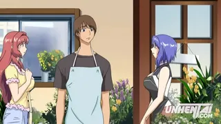 My Step Mom Gets Jealous - Uncensored Hentai