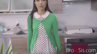 Fucking my horny brother