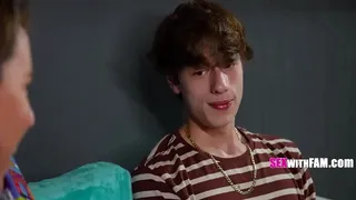 Riley Spends July 4th Getting Boned By Step Son