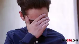 step SIS get some brother  cock