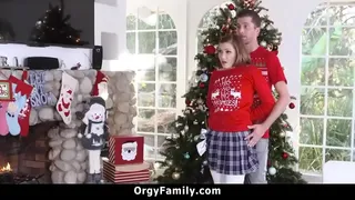 step Behind Parents