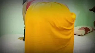 School teacher Sister-in-law sex affairs with her sister's husband