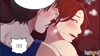 Busty Stepmom Dry Humps Step Son