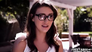 Shy Virgin step Daughter Gets Hard Pounded By Evil Dad