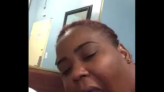 SSBBw sucks bbc