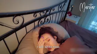 Ong, my stepmom on sex site. I like fuck her, while my step father not home