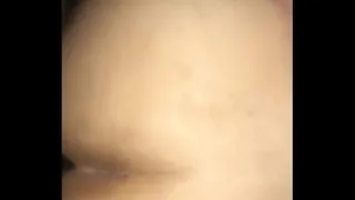 Anal beating