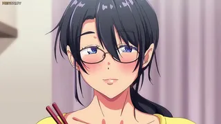 mom want her step son in her bed hentai