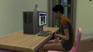 step Mother Helps Son With Sex Addict  Part 1