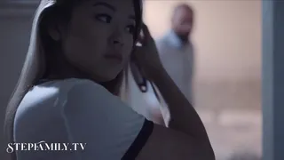 Creampied On My Little Asian Step Daughter - StepFamilyTV