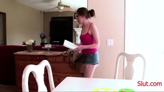 Fucking my step DAUGHTER