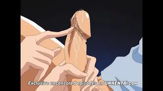 Hot Step Mom Fucks Her New Boy | Uncensored Hentai