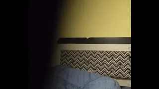 MY step MOTHER-IN-LAW MASTURBATING ALONE