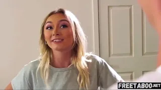 Moving in With My Skinny Step Sister Chloe Temple