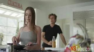 step Sister Confesses To Her & They...