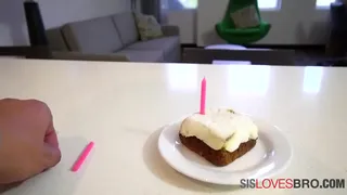 Stepsister Fucks Stepbrother As Punishment