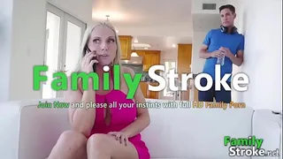 stepMOM and Stepson Taboo