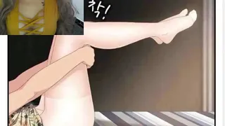 MY stepmother - COMIC HOT- EPISODE 10 narration