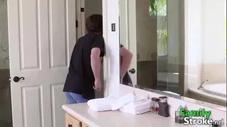 Fast and Furious stepMOM and Stepson Fuck