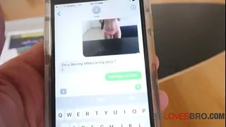step Sis booty calls