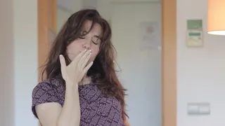 Stepmother helps Stepson bring down HIS ERECTION