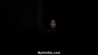 Stepbro Sticks His Rod on His Step-sis and Penetrates Her Tight Pussy - Myhotsis