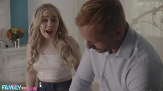 SMy Teen Stepdaughters Panties Are Soaking Wet