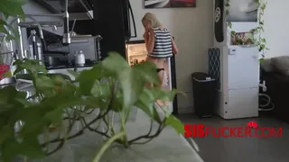 Lately, Step Sis Has Been Down To Fuck All The Time