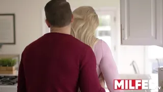 I Mistook my GF for her stepMom by Mistake (Alura Jenson) — MILFED