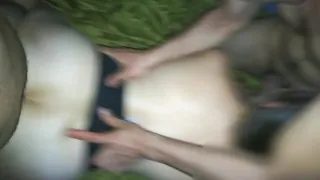 Slut Wife Nailed By Strangers While Hubby Works