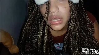 I share a room with my stepsister it was the best night of my life