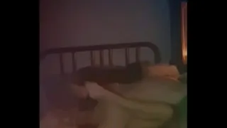 She loves to be sneaky with her stepbros cock