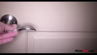 FUCKING stepmom while she naps