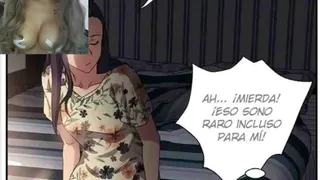 MY stepmother - COMIC HOT- EPISODE 9 narration