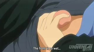 Busty Christian Nun Loses her Virginity with her Stepbrother - Uncensored Hentai [Subtitled]