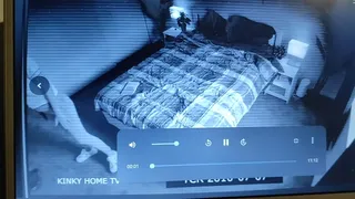 What does my wife do with my step son while I'm at work?
