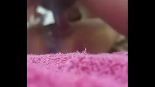 a cumshot with my stepmom