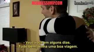 Slutty Stepmother Gave Her Pussy