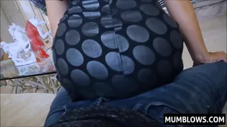 Asian stepmother have sex with own stepson