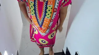 how delicious my stepmother moves her ass