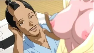 (18 forbidden アニメ) (no correction) Snowy Night One Night Story The 1st Night "The Thieves" (DVD 704x396 x264 AAC)[CRC C08D]