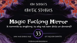Ero Sensei's Erotic Story #33