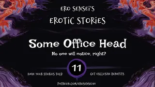 Ero Sensei's Erotic Story #11