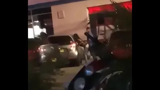 Fuck in the street