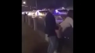 Fucked a slut on the street